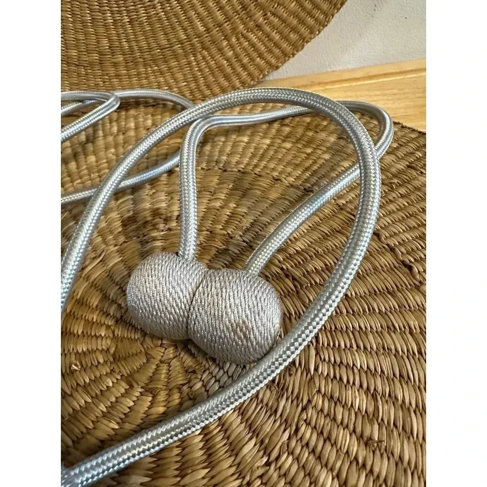 Set of 4 Magnetic Curtain holders